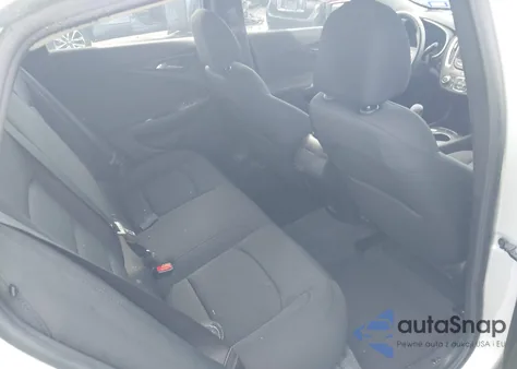 2021 Chevrolet Malibu Fwd Rs из США, поврежденный, VIN 1G1ZG5ST9MF015602